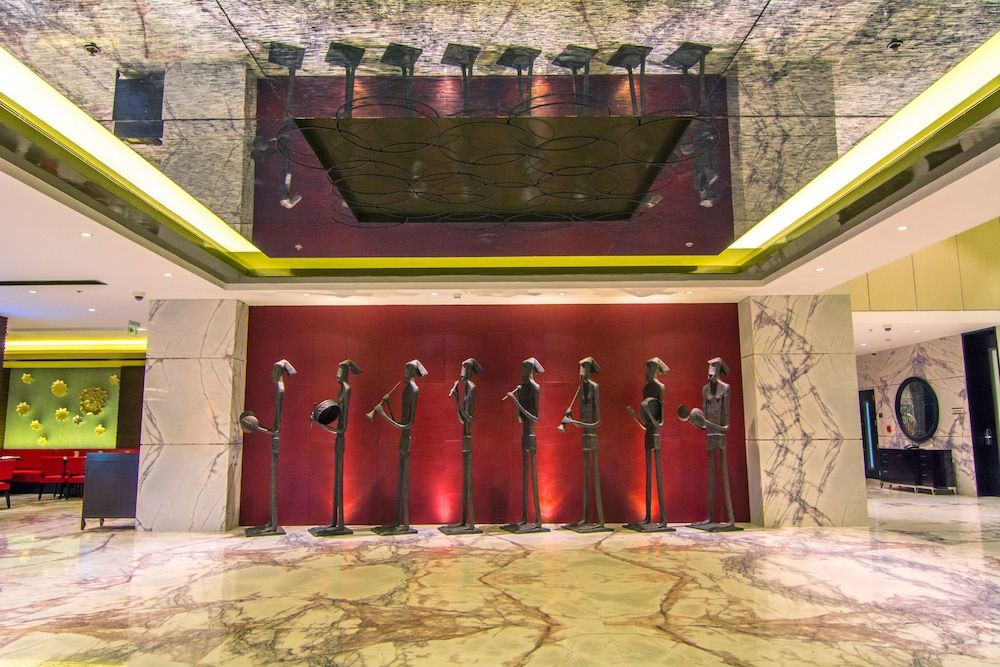 Courtyard by Marriott Bilaspur 2