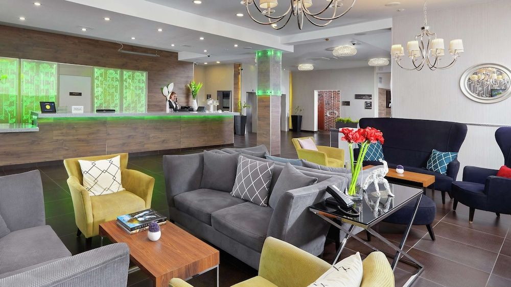 Hilton Garden Inn Kaluga 2