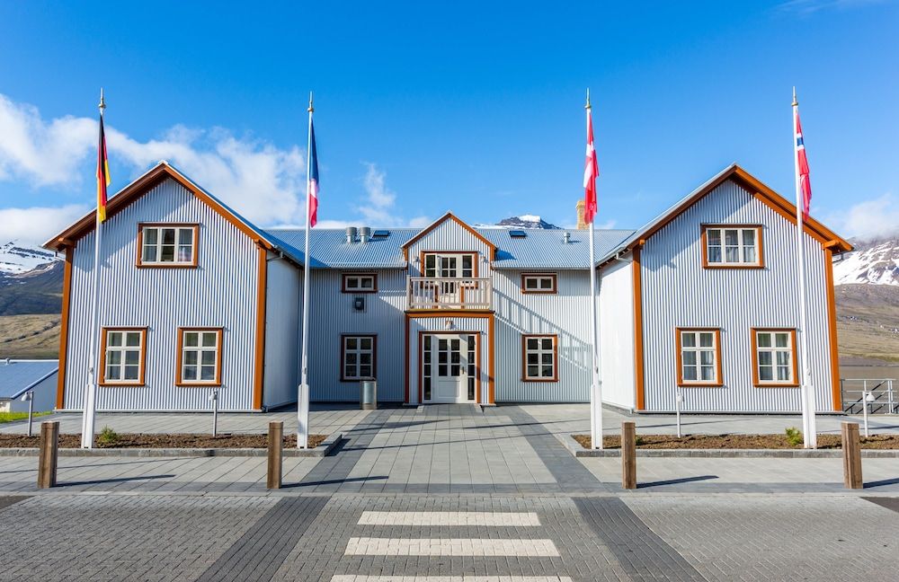 Fosshotel Eastfjords 3 estrelas em Reyðarfjörður