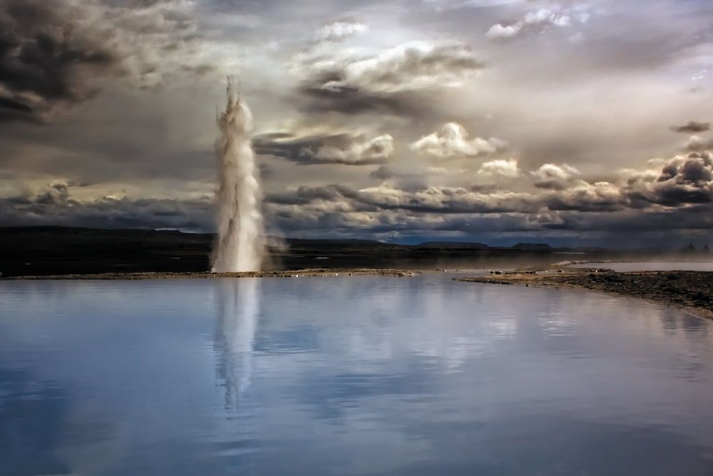 Litli Geysir 2