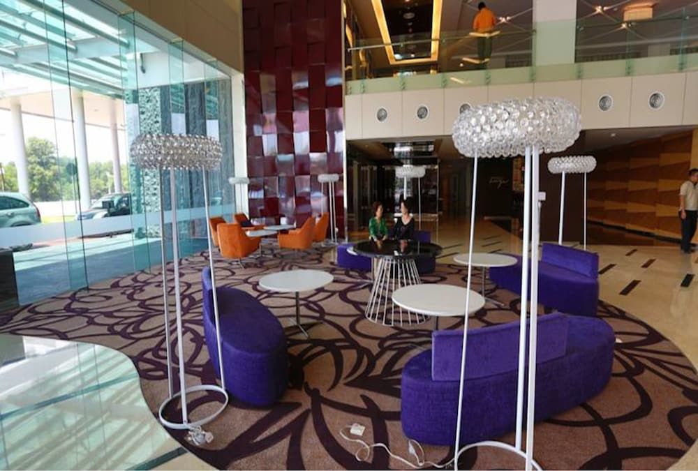 The Everly Putrajaya 4 estrelas em Putrajaya