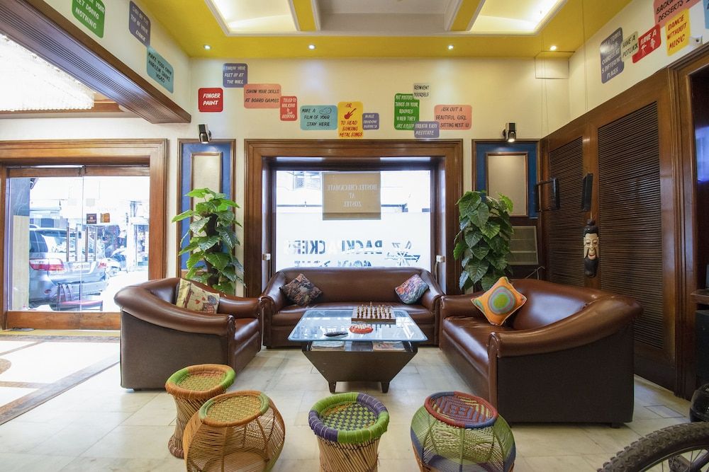 Zostel Delhi 3