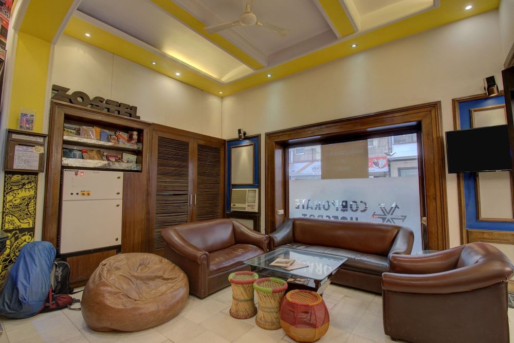 Zostel Delhi 2