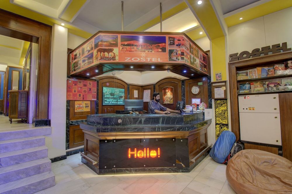Zostel Delhi 1