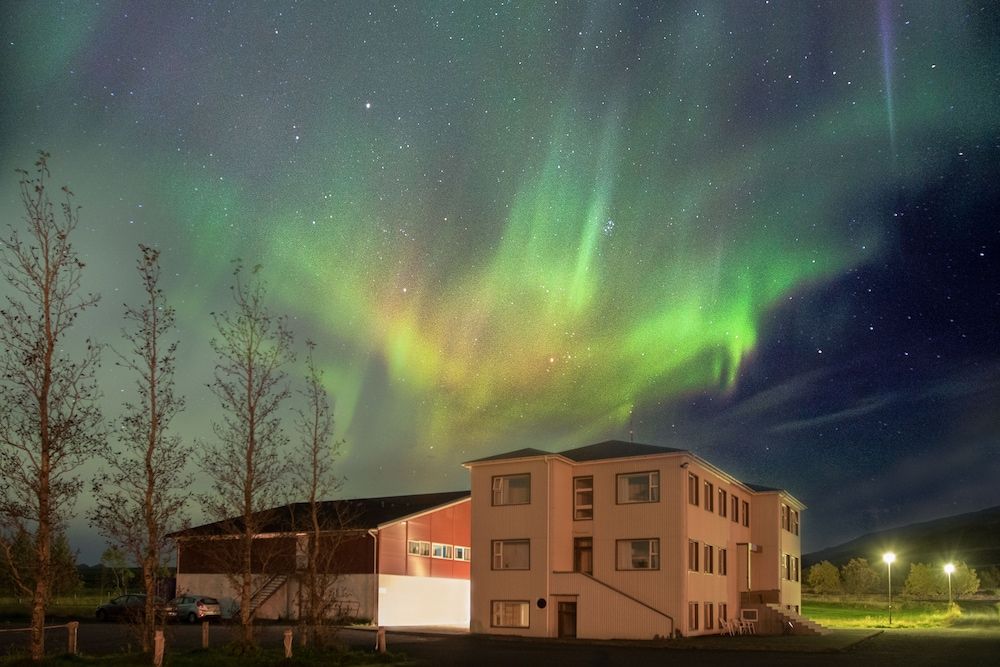 Ljósafossskóli - Hostel 1