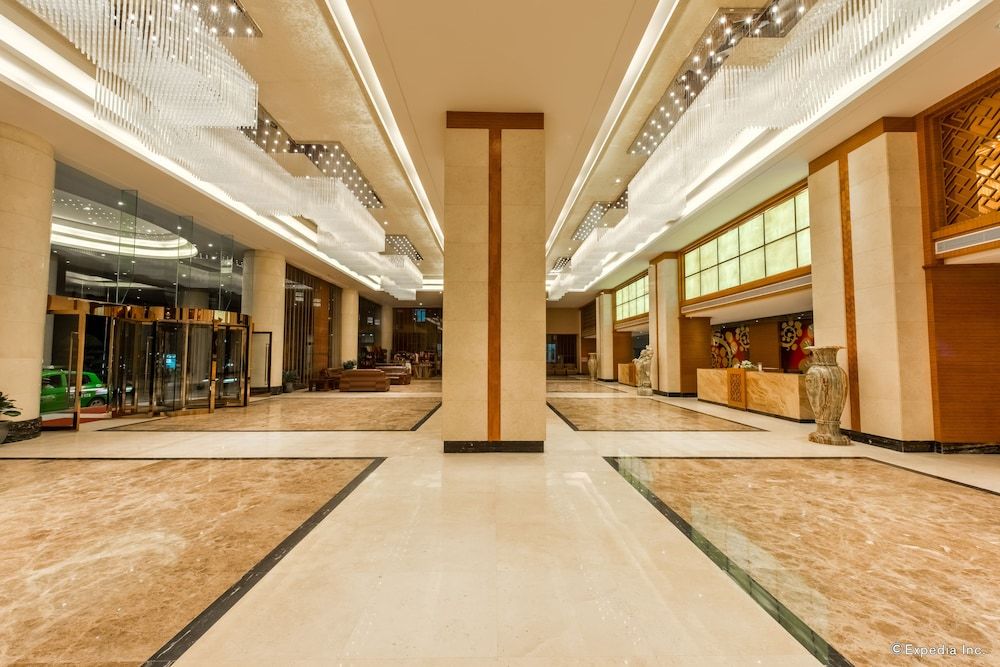 Muong Thanh Luxury Quang Ninh Hotel 3