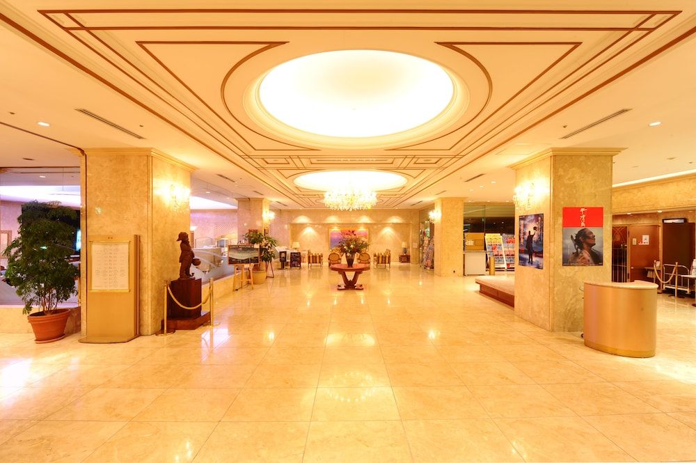 Hotel Century 21 Hiroshima 1