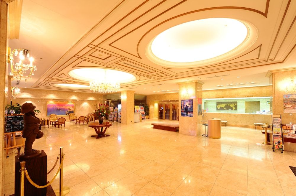 Hotel Century 21 Hiroshima 2