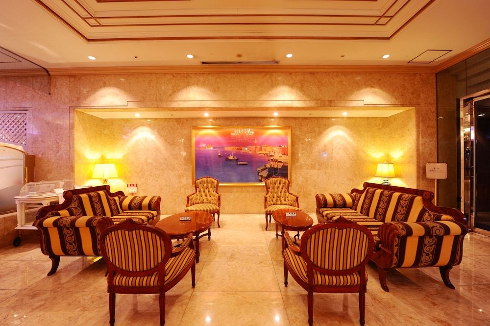 Hotel Century 21 Hiroshima 3