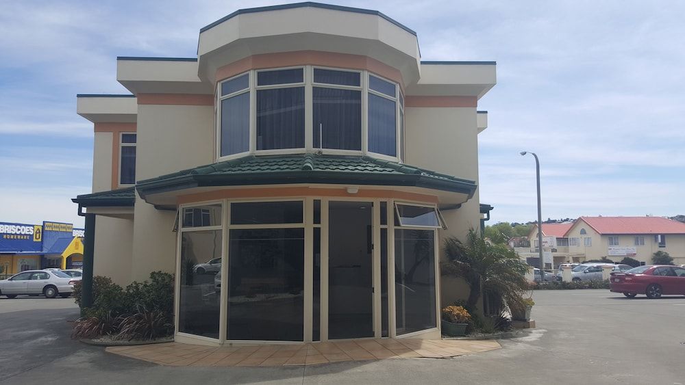 Beach Front Motel Napier 2