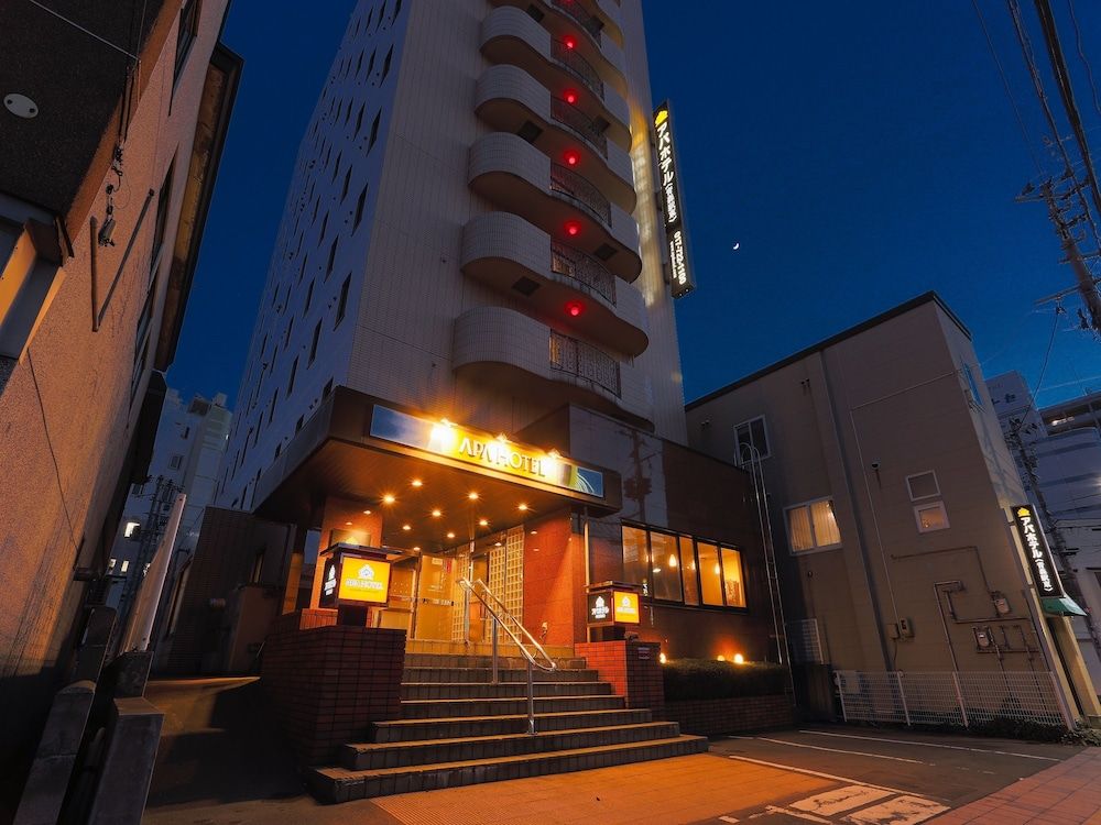 APA Hotel Aomori-Eki Higashi 1