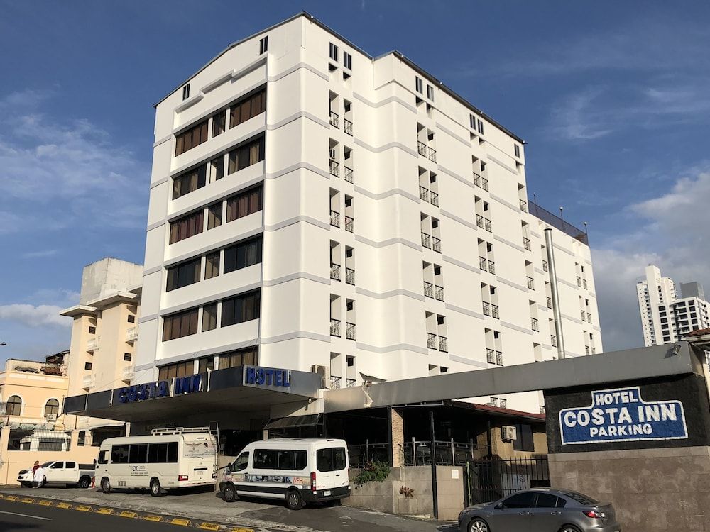 Hotel Costa Inn 3 estrelas em Cidade do Panamá