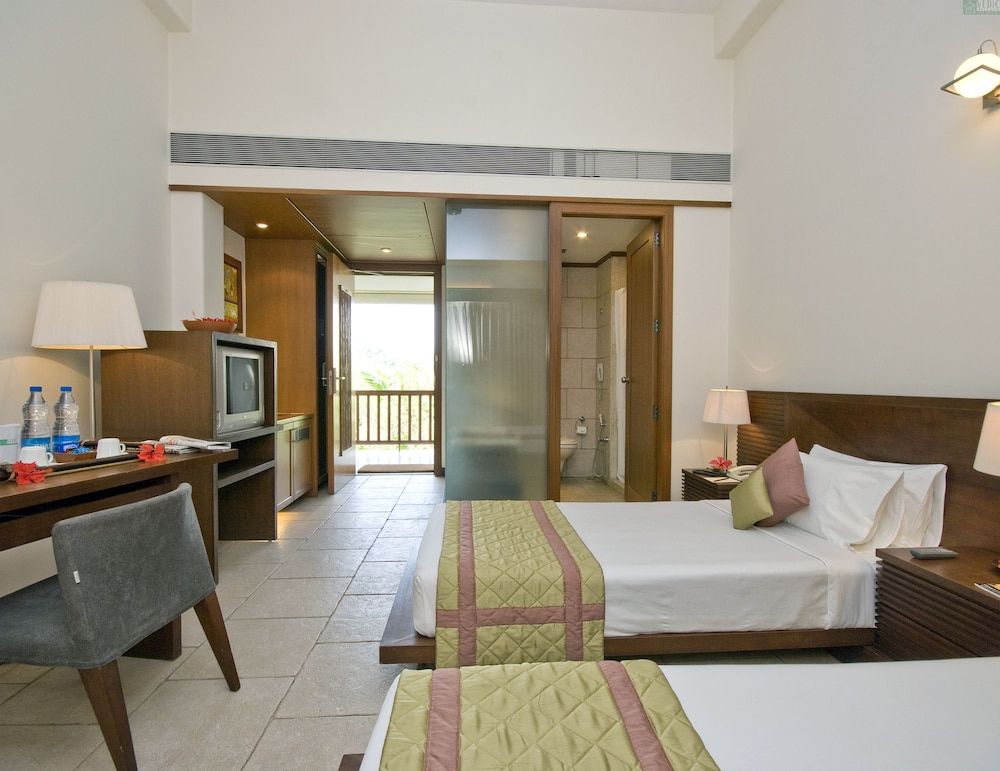 Vedic Village Spa Resort 3