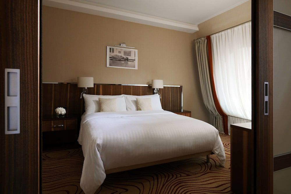 Novosibirsk Marriott Hotel 2