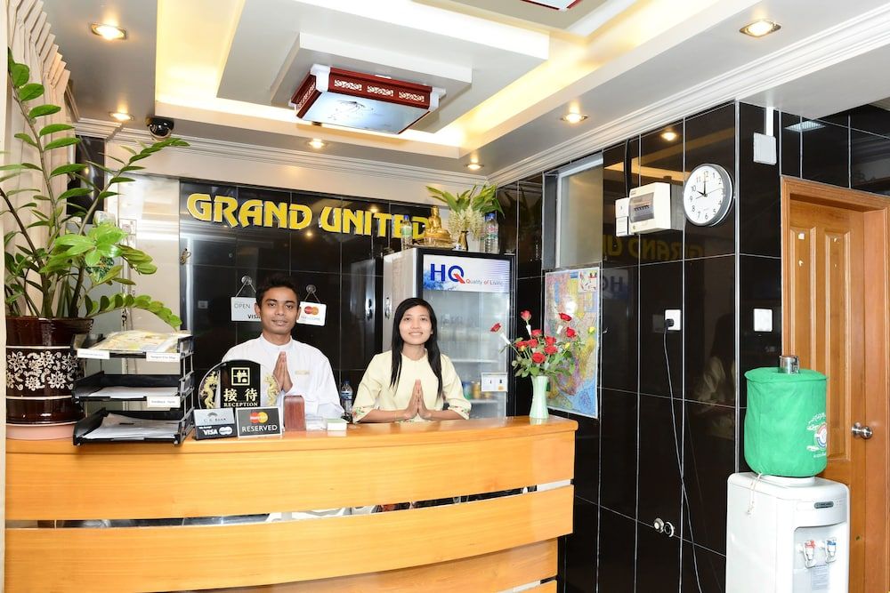 Hotel Grand United (Chinatown) 2