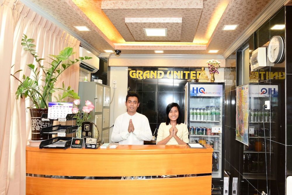 Hotel Grand United (Chinatown) 3