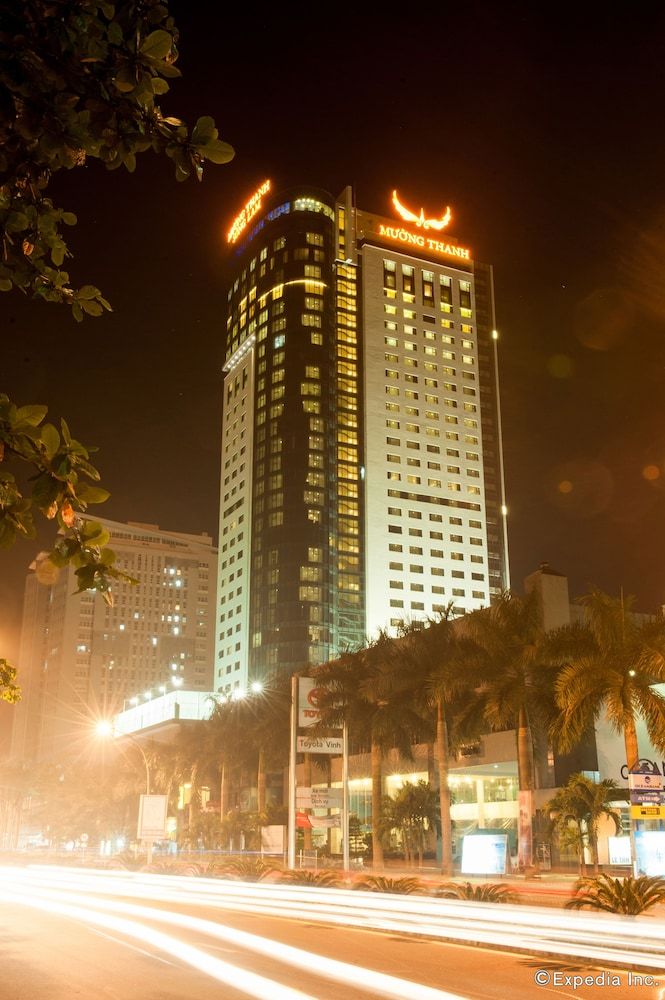 Muong Thanh Song Lam Hotel 5 estrelas em Vinh