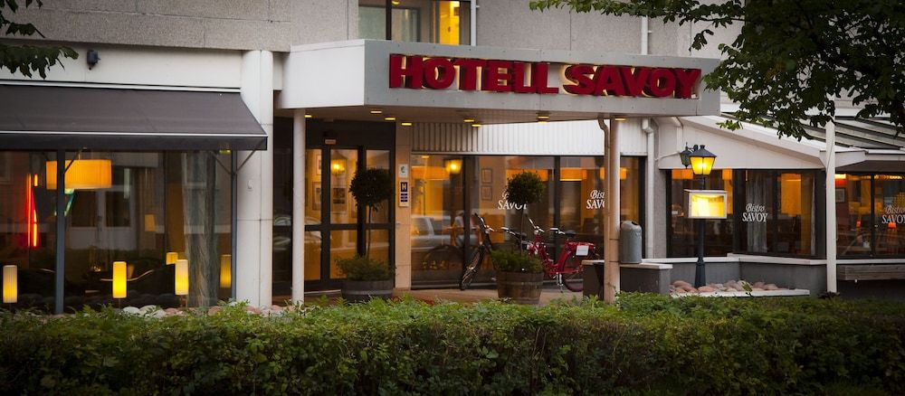 Hotel Savoy 3 stelle a Mariehamn