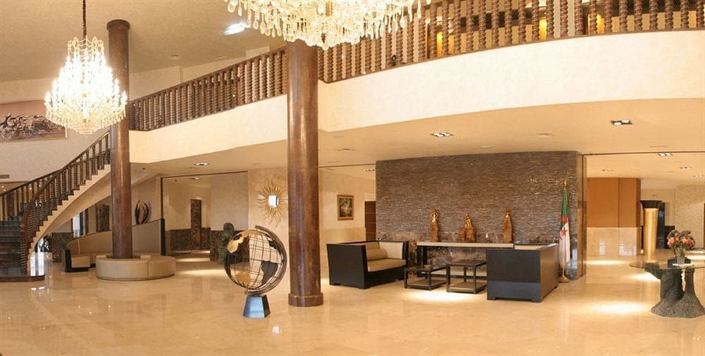 Eden Bel Abbés 4 étoiles à Sidi Bel Abbès