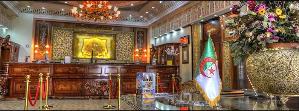 Hotel Ville des Roses 3