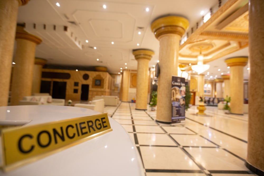 Crown Palace Hotel 2