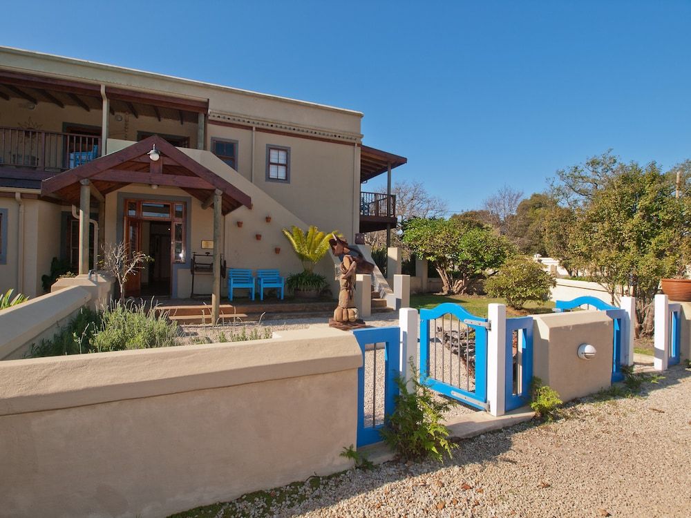 At the Woods Guest House 3