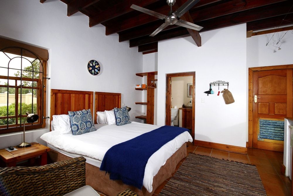 At the Woods Guest House