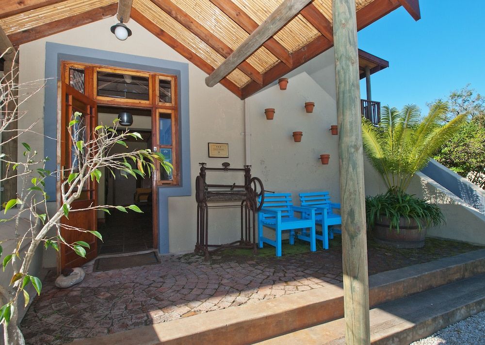 At the Woods Guest House 2