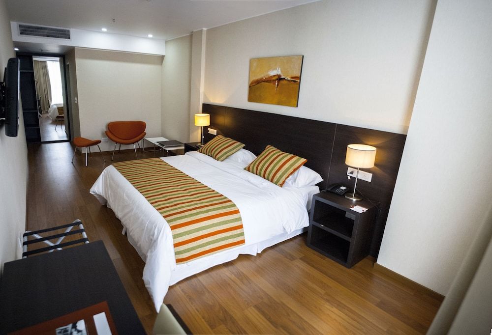 Amerian Puerto Rosario Hotel 4 estrelas em Rosário