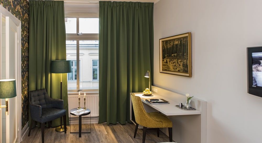 Amber Hotell 3 étoiles à Luleå