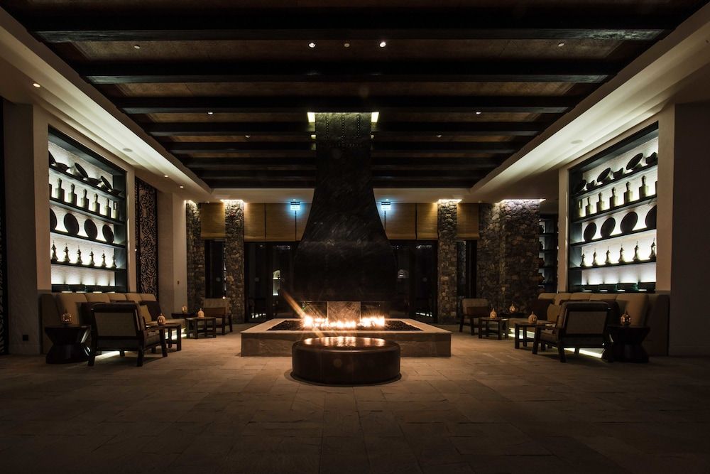 Alila Jabal Akhdar, Oman 2