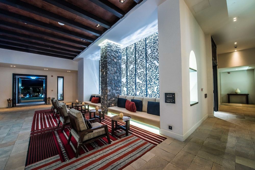 Alila Jabal Akhdar, Oman 3