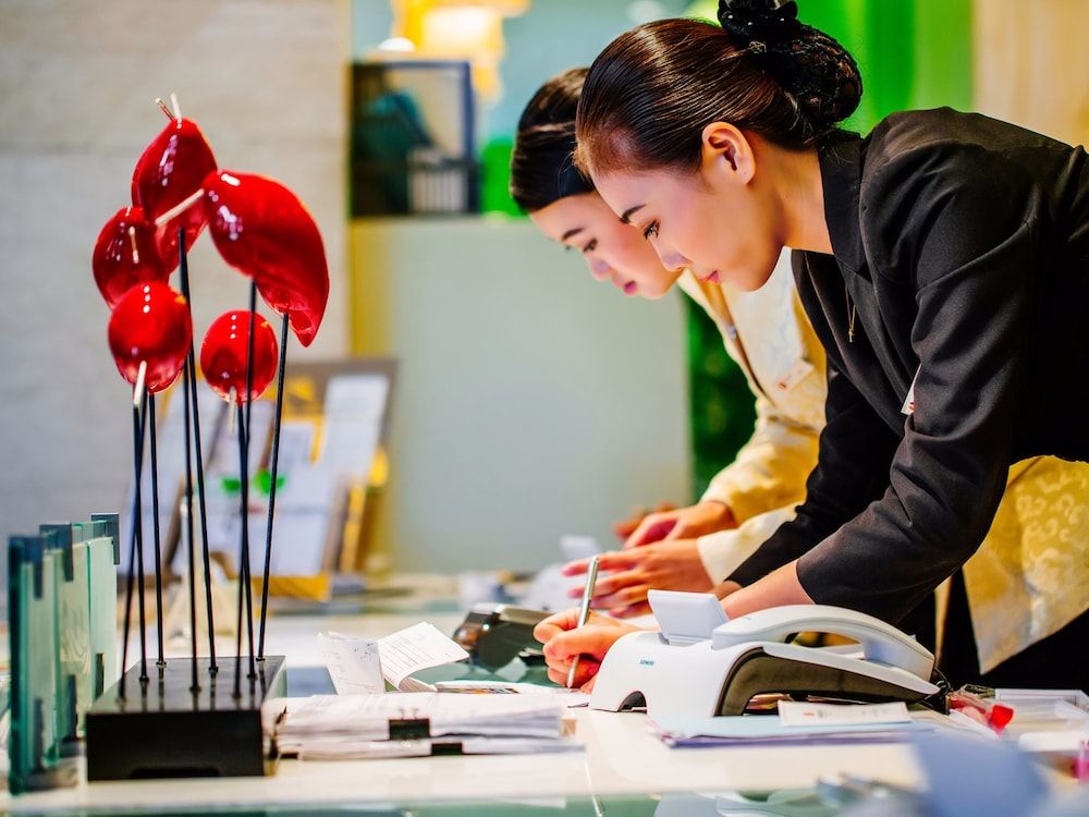 Haiyue Jianguo Hotel 3