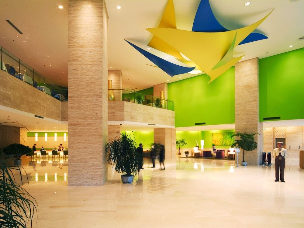 Haiyue Jianguo Hotel 2