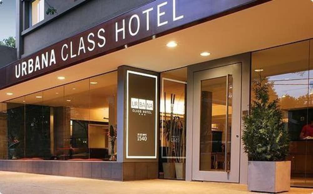 Urbana Class 1 Urbana Class 1