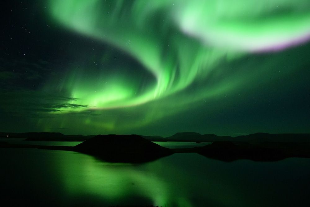 Hótel Laxá 3 stelle a Mývatn