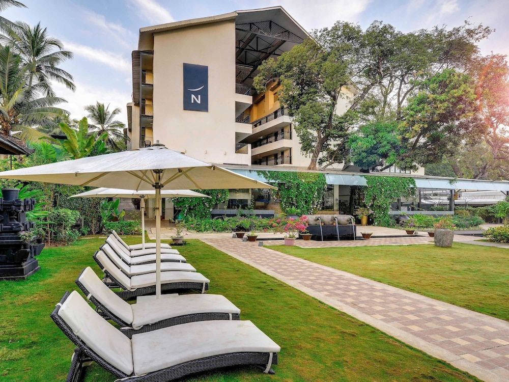 Novotel Goa Resort and Spa 1