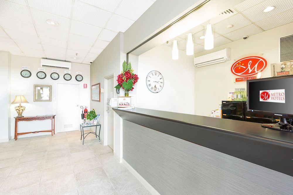 Metro Hotel Miranda 2