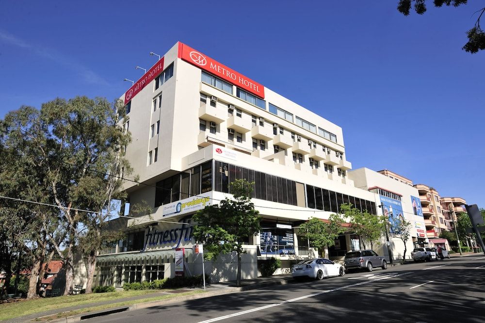 Metro Hotel Miranda 3.5 estrelas em Miranda