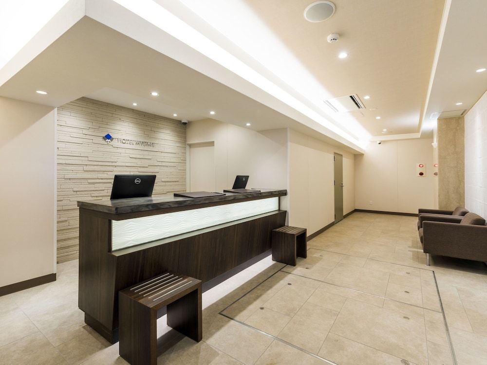 HOTEL MYSTAYS Sapporo Nakajima Park Annex 3 estrellas en Sapporo