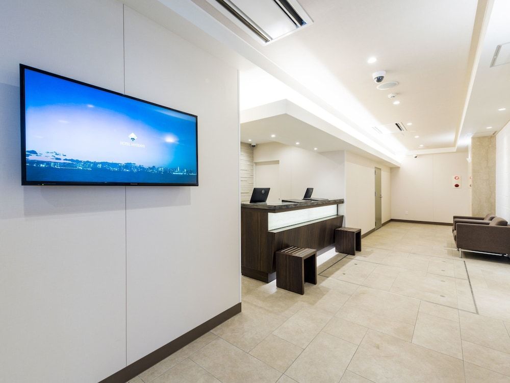 HOTEL MYSTAYS Sapporo Nakajima Park Annex 3