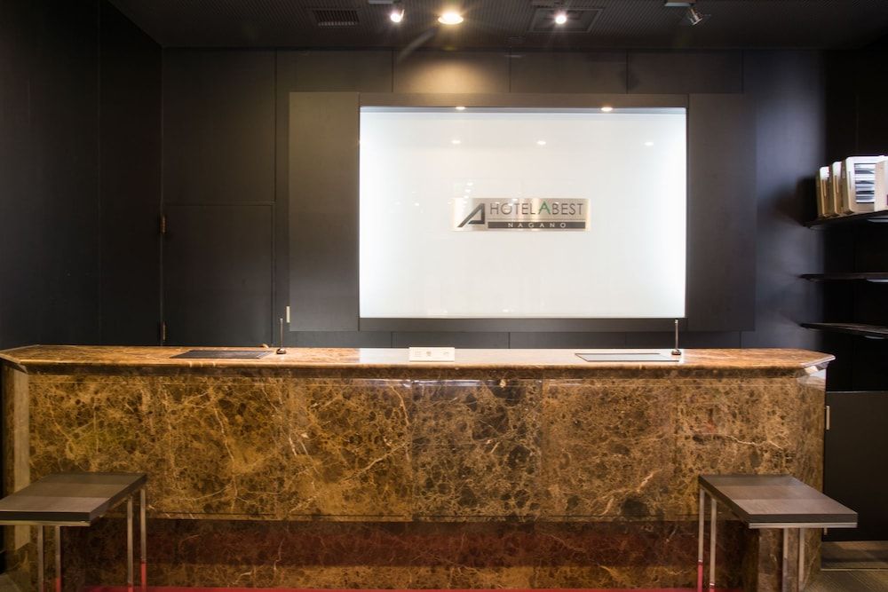 Hotel Abest Nagano Ekimae 3
