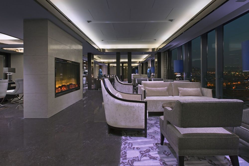 Sheraton Qingdao Licang Hotel 2