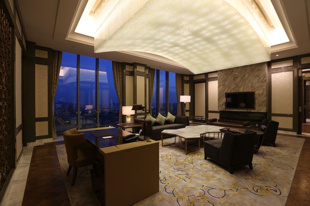 Sheraton Qingdao Licang Hotel 3