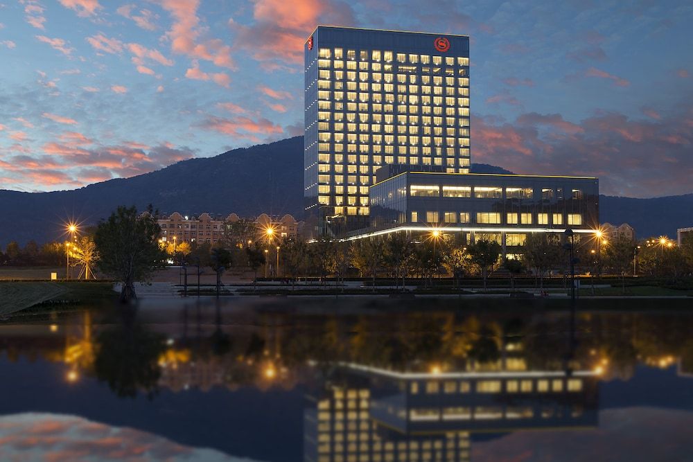 Sheraton Qingdao Licang Hotel