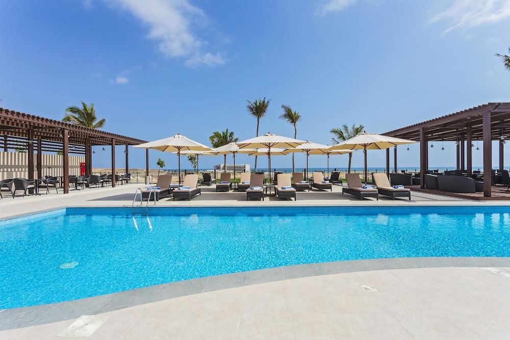 Park Inn by Radisson Hotel & Residence Duqm 4 estrelas em Duqm