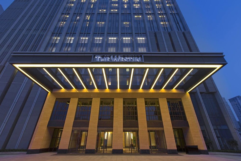 The Westin Qingdao 2