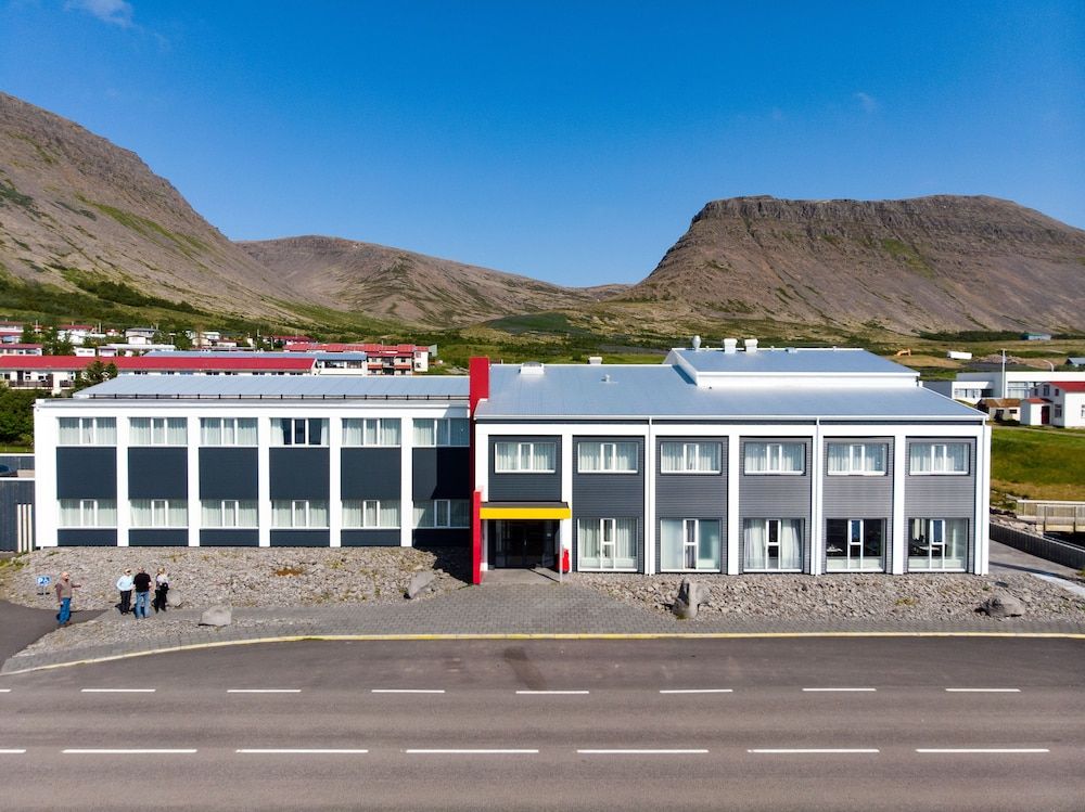Fosshotel Westfjords 3 estrelas em Patreksfjörður