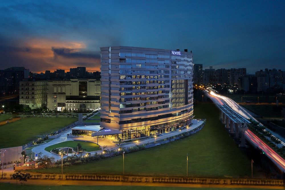 Novotel Kolkata Hotel and Residences