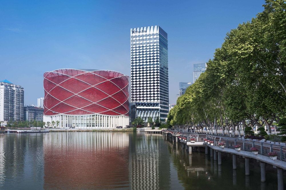 Wanda Reign Wuhan 1